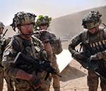 Graft in Afghan Security Sector Impedes Peace: EU